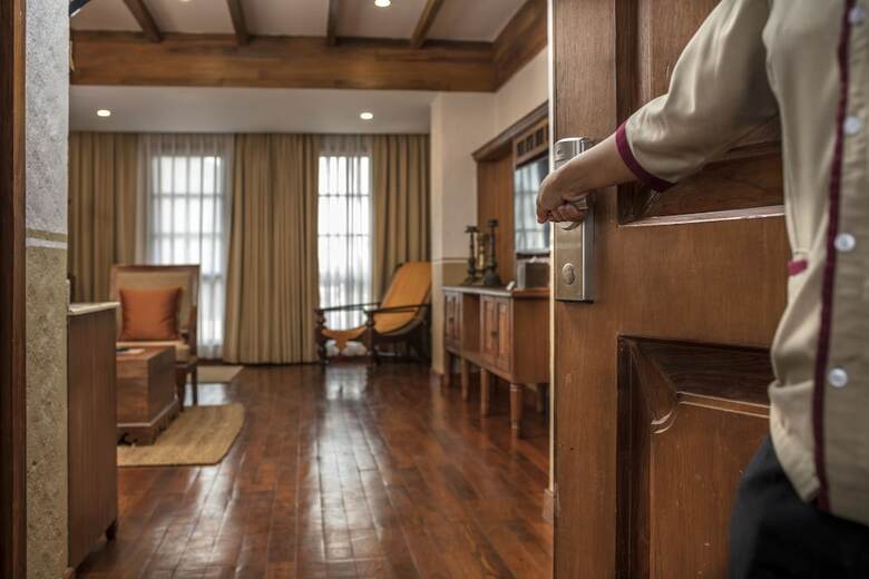 Nepali Ghar Hotel