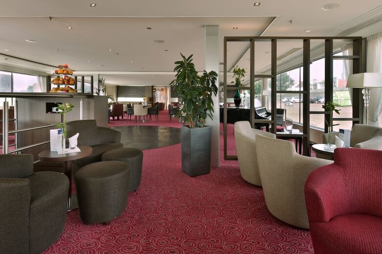 Hotelships Holland - Hs Leonora - Messe