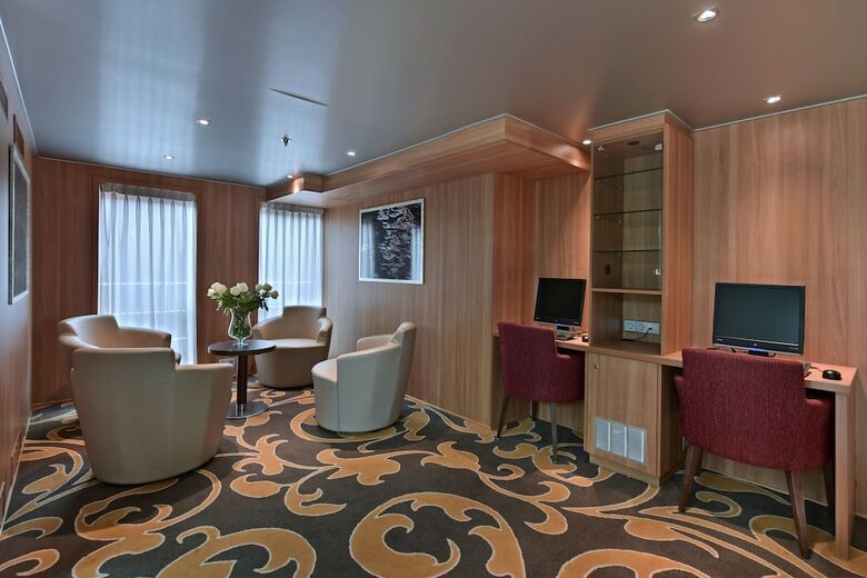 Hotelships Holland - Hs Leonora - Messe