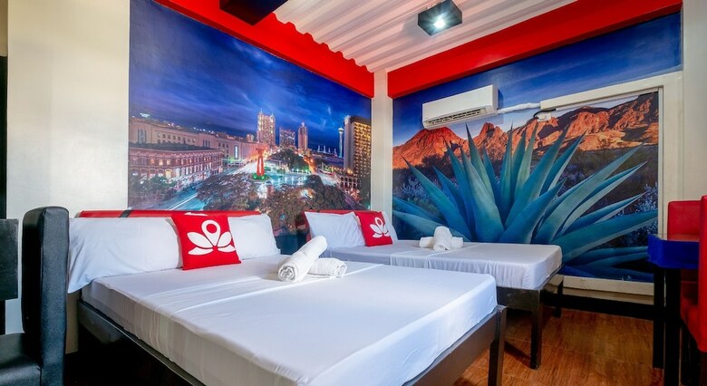 Hotel Zen Rooms Universal Suite Bed And Breakfast