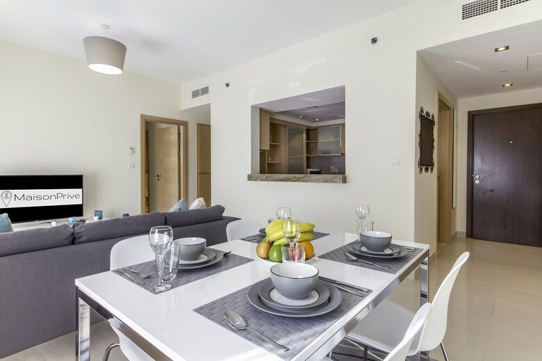 Maisonprive Holiday Homes - Park Island