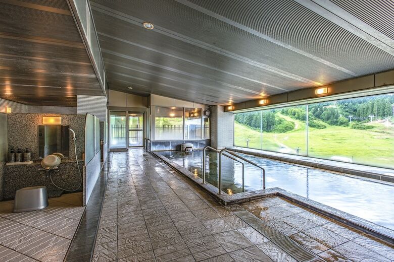 Hotel New Greenpia Tsunan