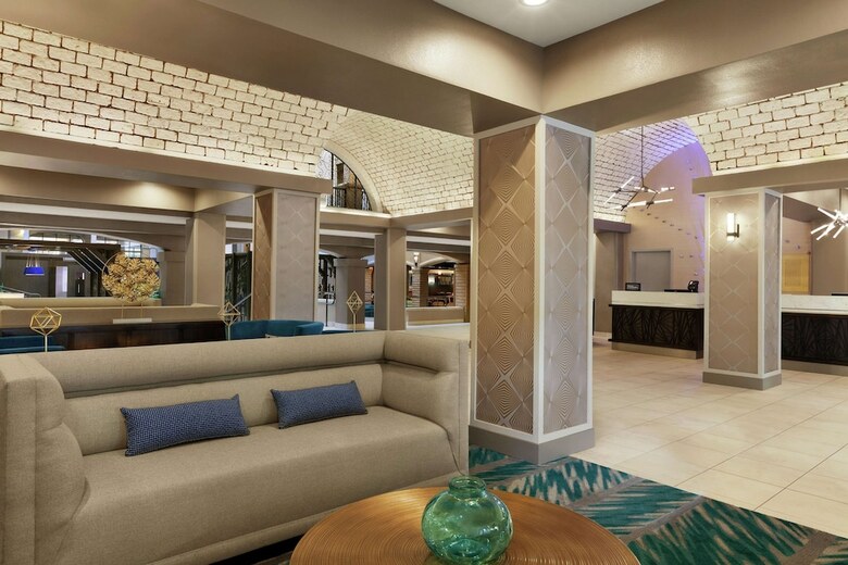 Hotel Embassy Suites By Hilton Arcadia-pasadena Area