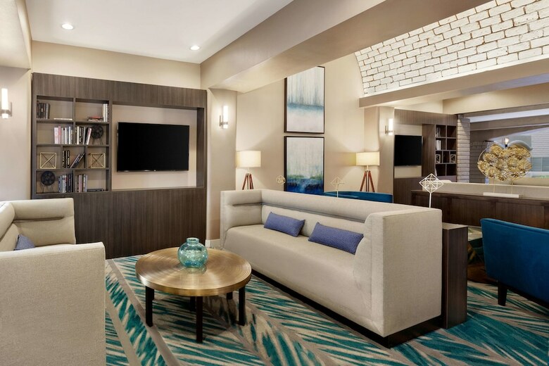 Hotel Embassy Suites By Hilton Arcadia-pasadena Area