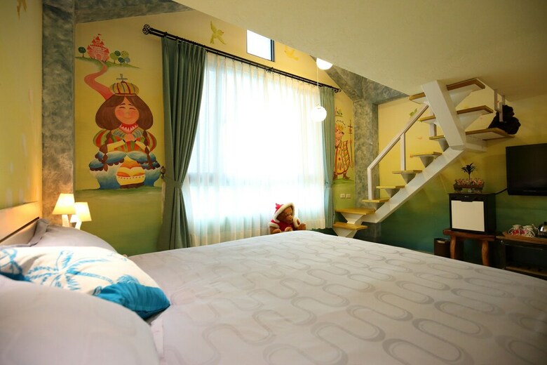 The Wonderland B&B