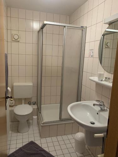 Hotel Zur Schleuse (garni)