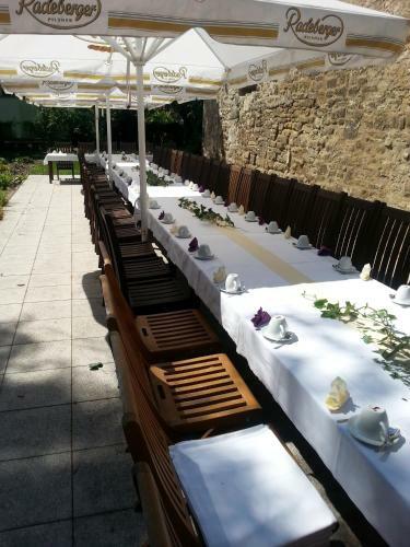 Hotel Stadtschlo� Hecklingen***s