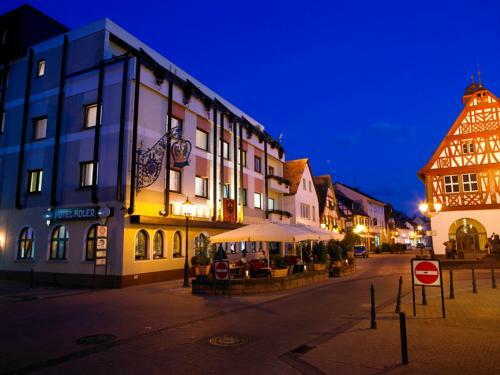 Adler Hotel & Restaurant Gro�-gerau