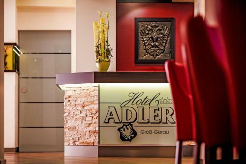 Adler Hotel & Restaurant Gro�-gerau