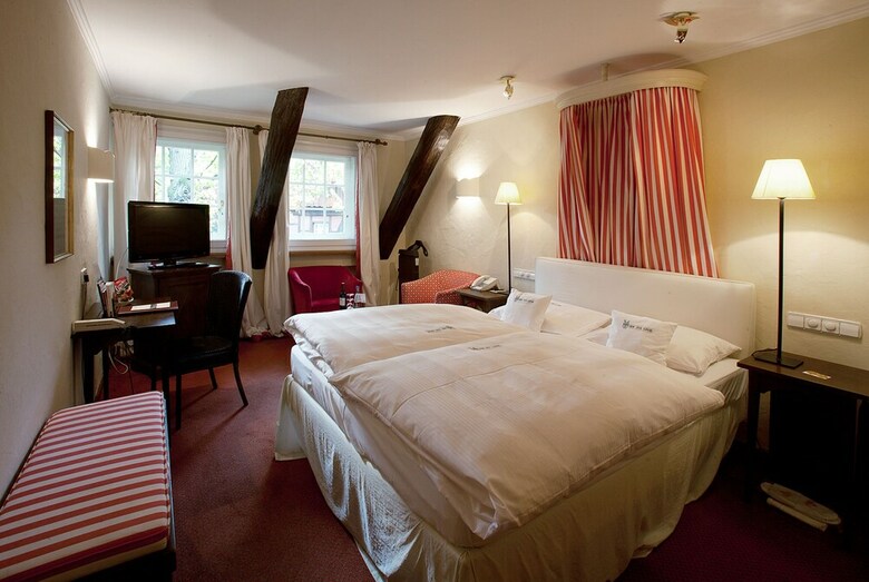 Romantik Hotel Hof Zur Linde