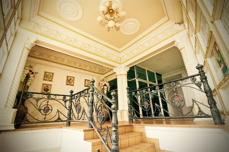 Hostal Art Hotel Sanamchai