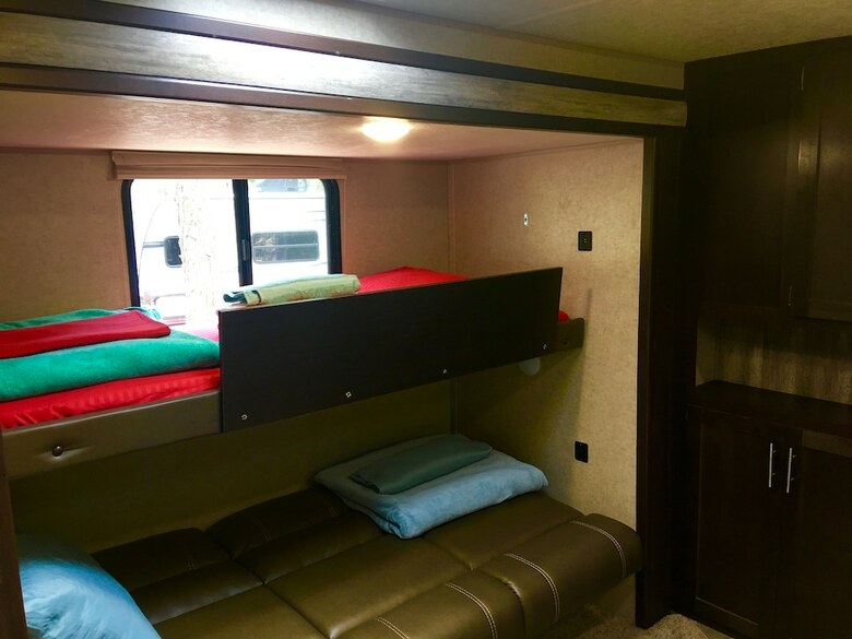 Enduro Rv Citrus Valley Resort