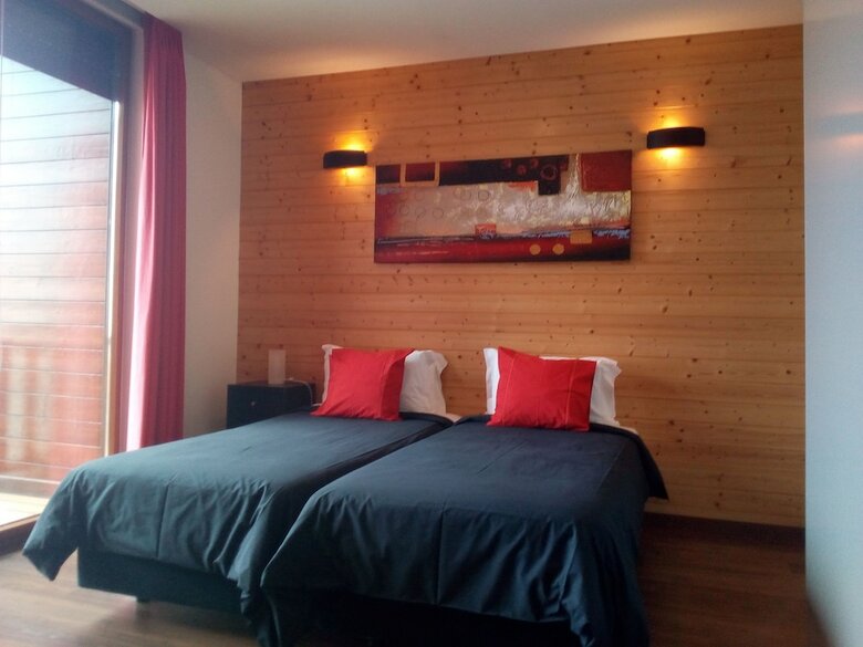 Apartamentos Baluarte Citadino Coxos Beach Lodge
