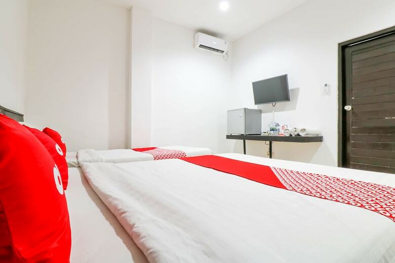 Oyo 1666 Grand Pudjawan Hotel
