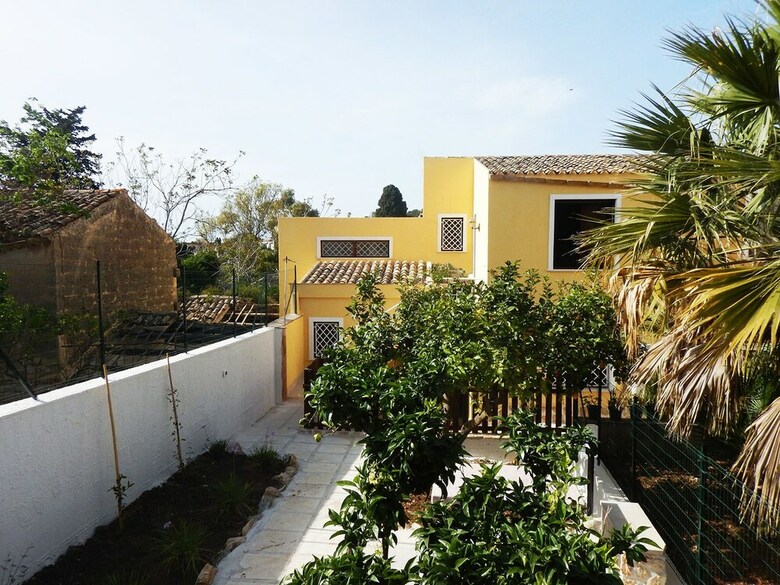 Apartamento La Casa Di Pietra Tra Trapani E Palermo