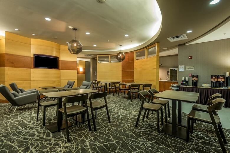 Hotel Springhill Suites Statesboro University Area