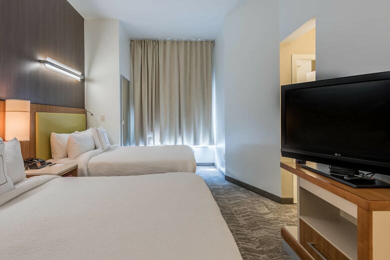 Hotel Springhill Suites Statesboro University Area