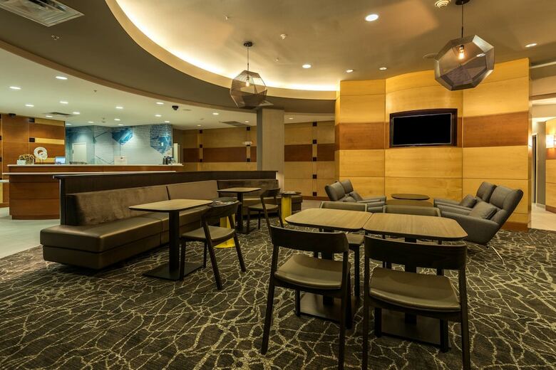 Hotel Springhill Suites Statesboro University Area