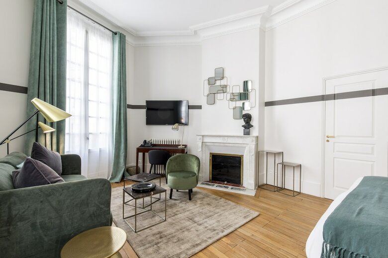 Hotel Sourire Boutique H�tel Particulier