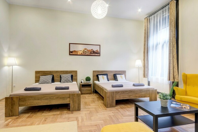 Real Apartments Klauzal