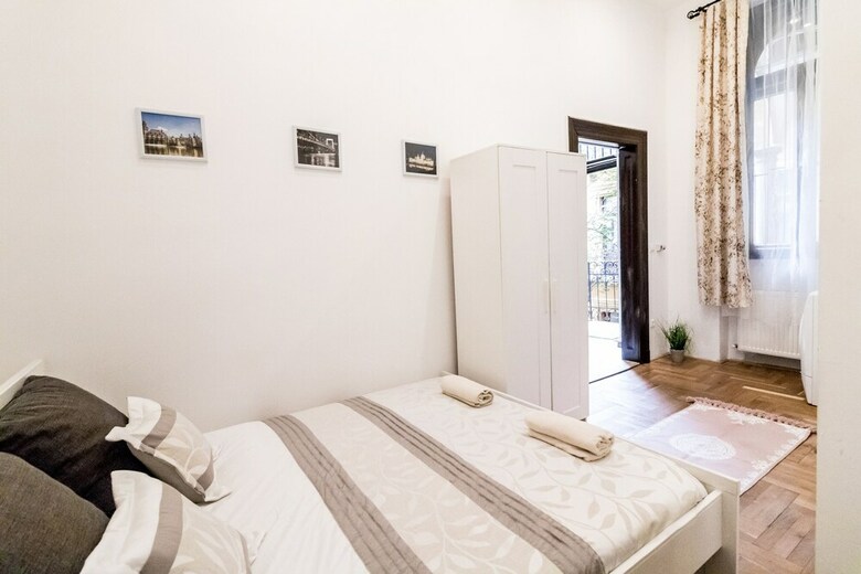 Real Apartments Klauzal