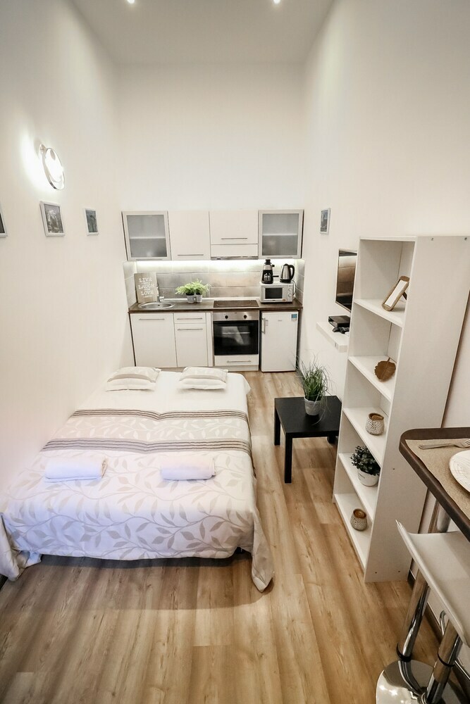 Real Apartments Klauzal