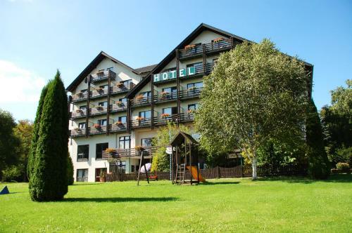 Hk-hotel Der J�gerhof Willebadessen