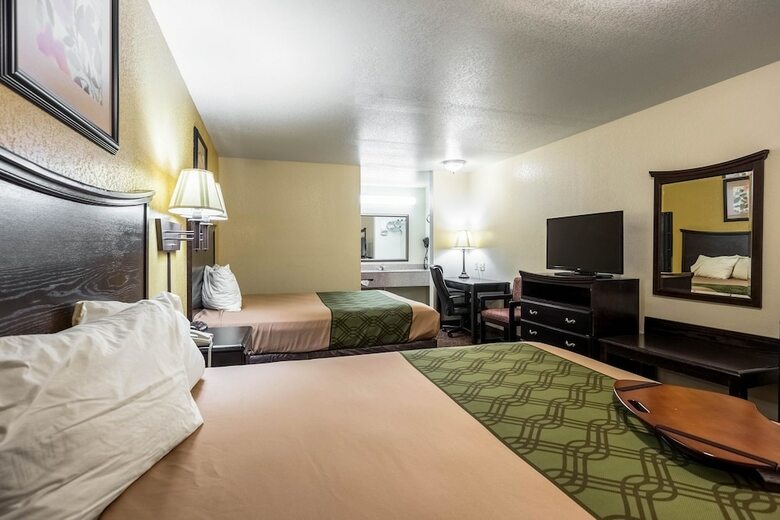 Hotel Econo Lodge Inn & Suites Searcy
