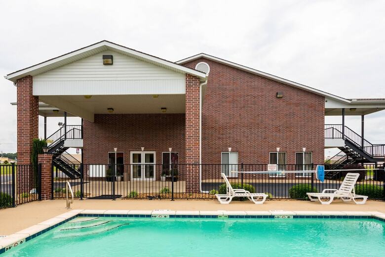 Hotel Econo Lodge Inn & Suites Searcy
