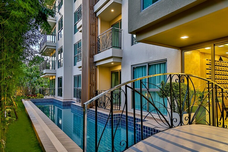 Apartamentos City Garden Tropicana