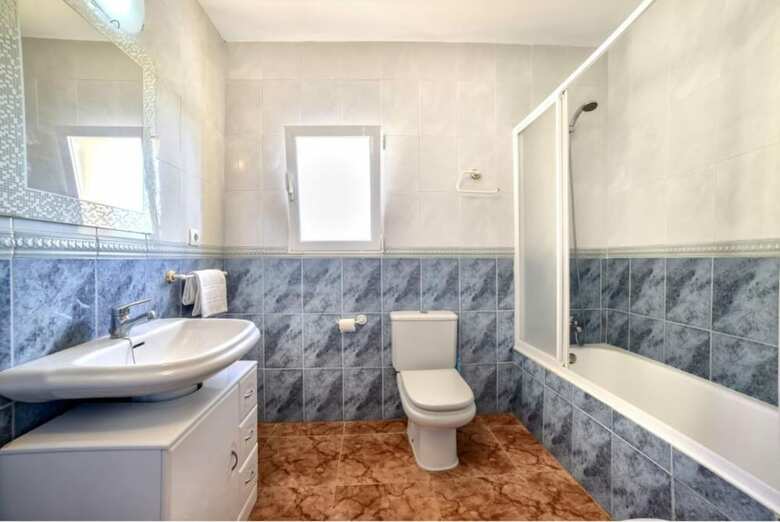 Villa In Moraira - 104275 By Mo Rentals