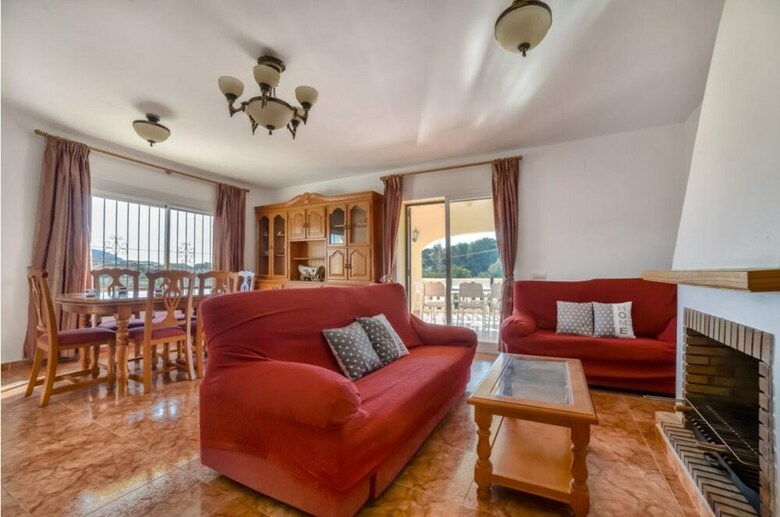 Villa In Moraira - 104275 By Mo Rentals