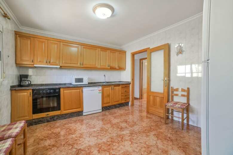 Villa In Moraira - 104275 By Mo Rentals