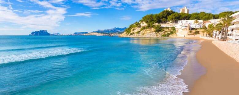 Villa In Moraira - 104275 By Mo Rentals