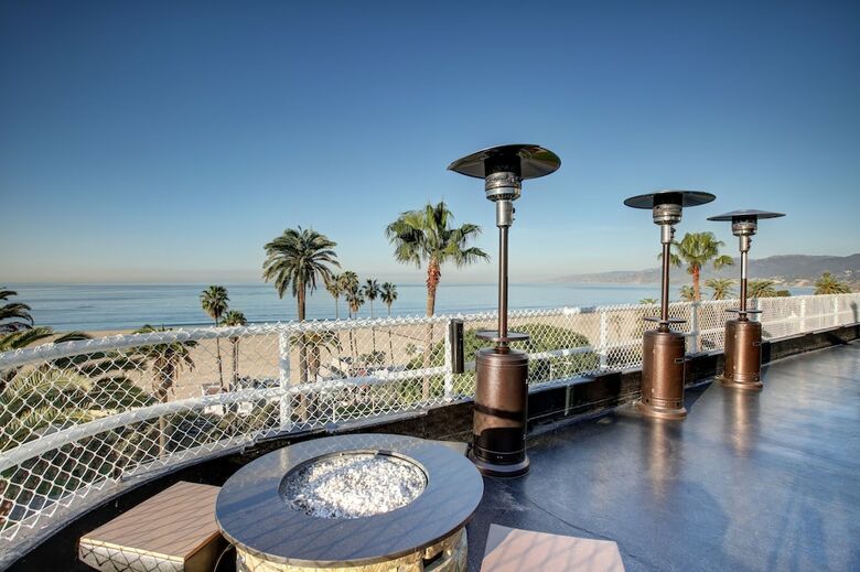 Hotel Shangri La Santa Monica