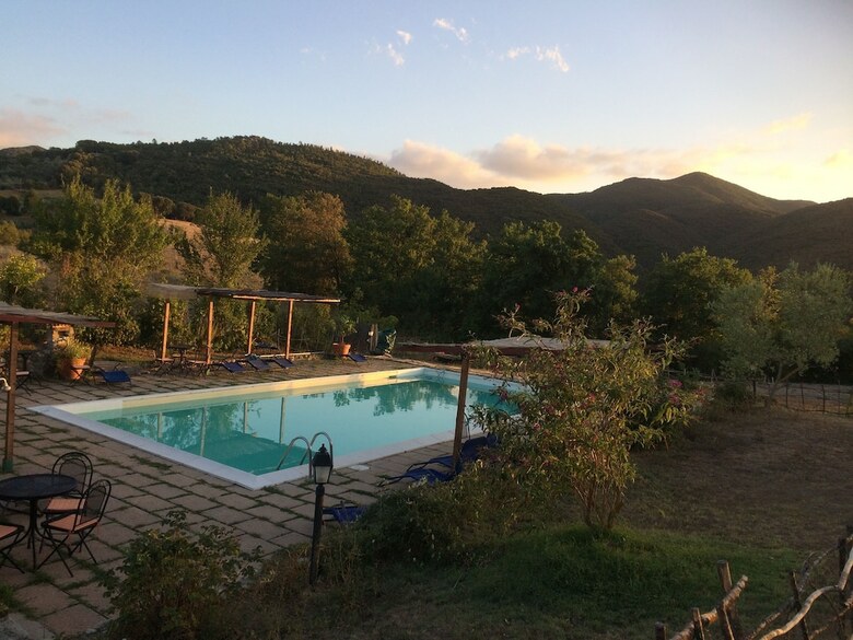 Agroturismo Fattoria Di Statiano