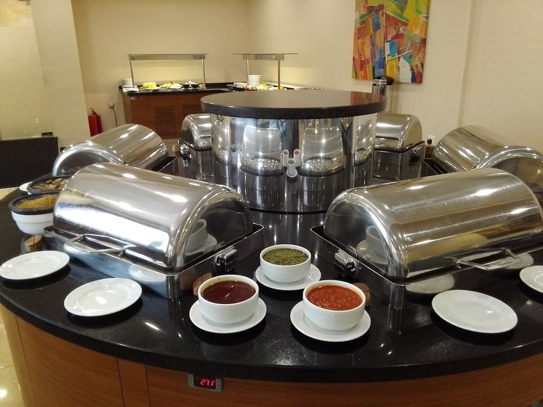 Ah Hotel And Conference
