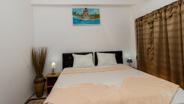 Jeane's Appart Hotel