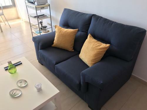 Apartamento Patalavaca 1 Linea-vista Mar