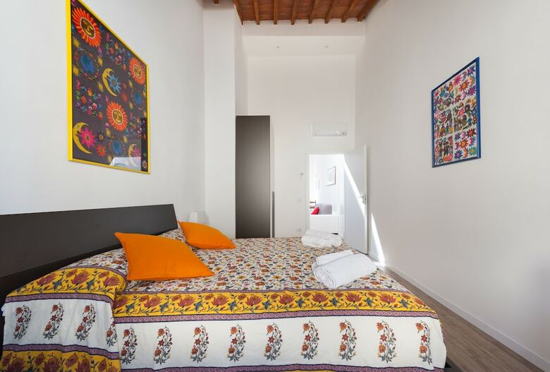 Short-let Florence Il Granduca Apartment