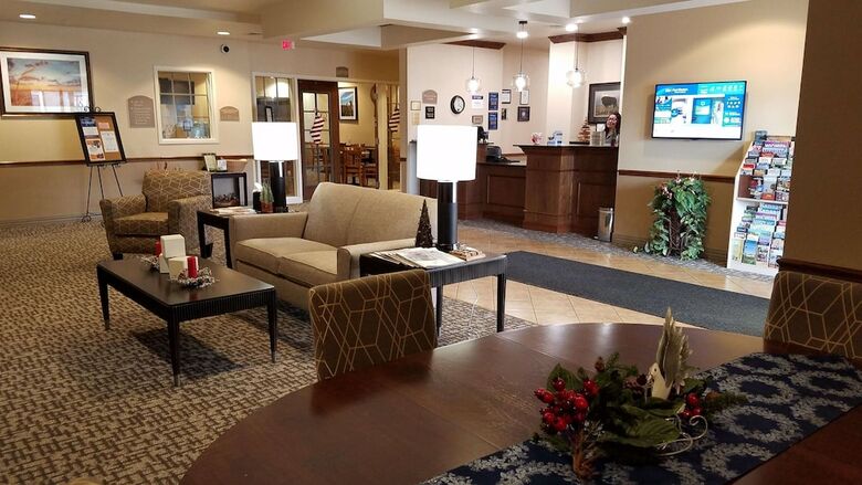 Hotel Best Western El-quartelejo Inn & Suites