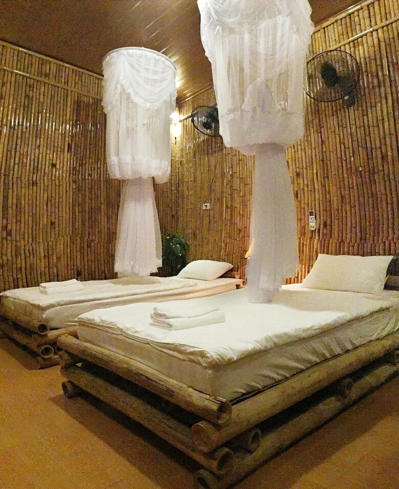 Hostal Ham Rong Homestay