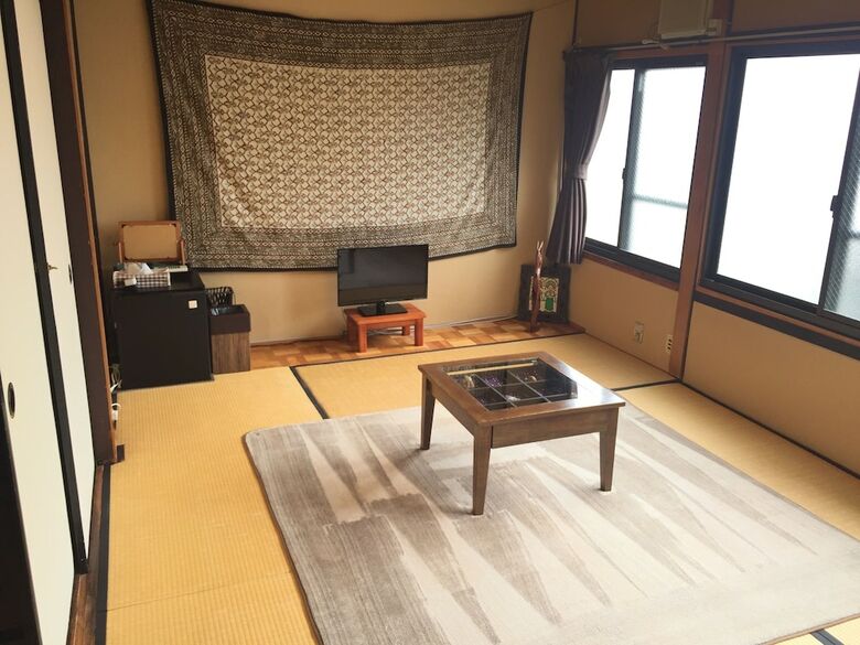 Hotel Kyoto Guest House Waon