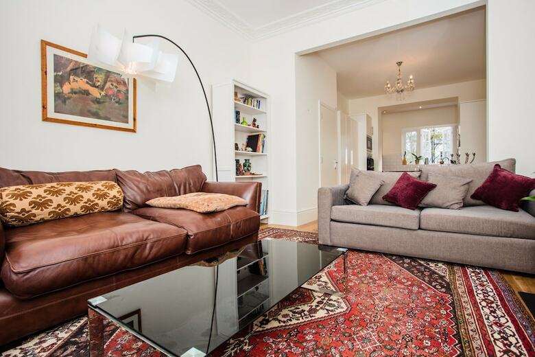Apartamentos 2 Bedroom Flat In Islington, Sleeps 6