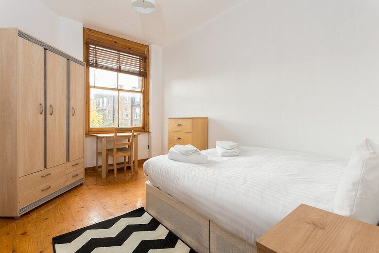 Spacious 2 Bedroom Apartment In Islington