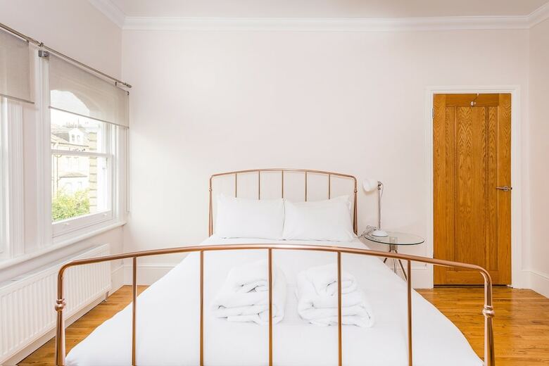 Apartamentos A Bright &spacious 2 Bed Apt In West Kensington