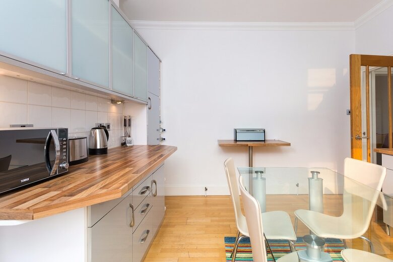 Apartamentos A Bright &spacious 2 Bed Apt In West Kensington