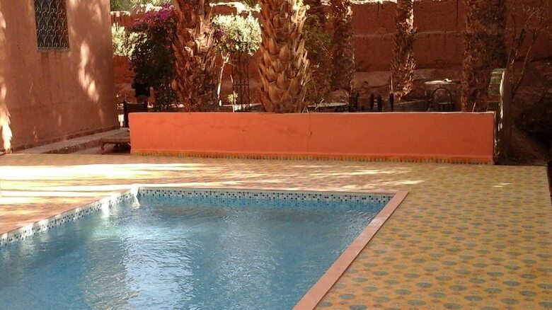 Hotel Dar Nekhla - La Maison Des Palmiers