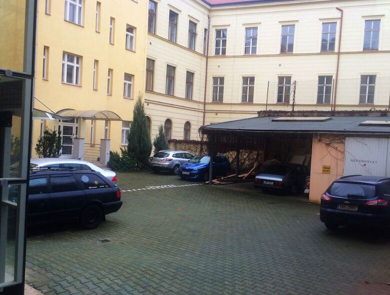 Residence V�ta Nejedl�ho