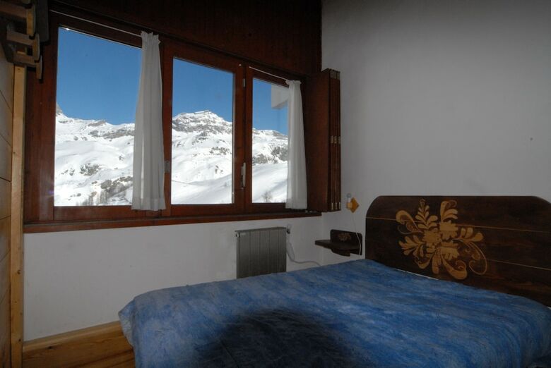 Apartamento Luxury Sauna Cervinia Panoramic Duplex
